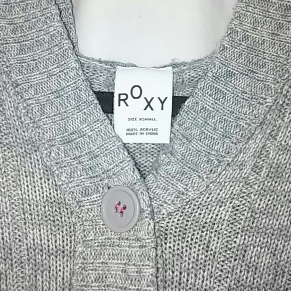 Roxy Hooded Long Sleeve Shirt - Picture 4 of 4